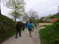  Wanderroute in Rosenau 