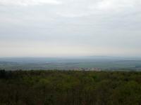  Fernblick von der Warte nach Obermarkersdorf 