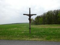  das Hrmann Kreuz am Straenrand 