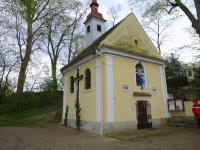  Blick zur Kapelle Maria Brndl 