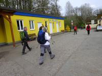  Wanderroute beim Sportplatz Pulkau 