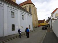  Wanderroute ber die Schottengasse 