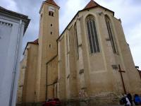  Blick zur Filialkirche hl. Blut 