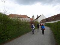  Wanderroute zum Pfarrhof - Europahaus 