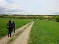  Wanderroute zum Khberg 