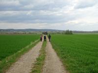  die ebene Wanderroute zum Schrattenbach 