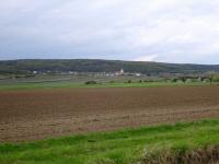  nochmals der Fernblick nach Waitzendorf 