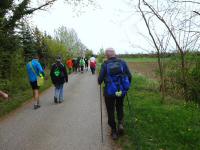  Wanderroute zur Retzer Strae B35 