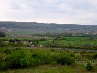 Fernblick nach Waitzendorf und nach Obermarkersdorf 