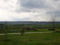 Fernblick nach Waitzendorf und nach Obermarkersdorf 