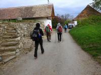  Wanderroute durch die hlbergkellergasse 