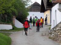  Wanderroute durch die hlbergkellergasse 