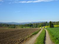  Wanderroute nach Salaberg 