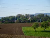  Fernblick zum Schloss Salaberg 