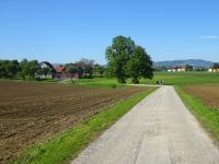  Wanderroute zum Weiler Rippel 