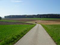  Wanderroute zum Weiler Reithuseln 