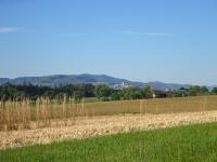  schner Fernblick nach Behamberg 