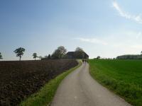  Wanderroute zum Weiler Reithuseln 