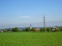  Fernblick nach Stadt Haag 