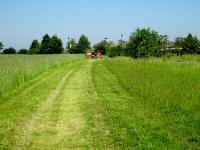  Blick zur 3. K+L beim Golfplatz 