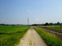 Wanderroute entlang der Grestner Bahn und der L96 nach Bodensdorf 