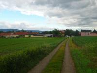  Wanderroute nach Eind 