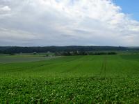  Fernblick nach Unter- und Oberhameten 