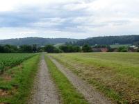  Wanderroute nach Unterhameten 