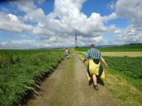  Wanderroute nach St. Andr an der Traisen 