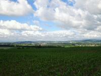  Fernblick nach Ossarn und nach Herzogenburg 