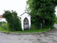  kleine Wegkapelle an der Werksbachgasse 