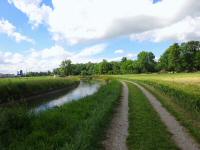  Wanderroute entlang des Mhlgraben 