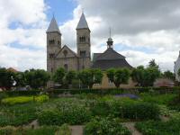  Blick zum Dom von Viborg - Viborg Domkirke 