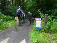  Wanderroute ber den Odalen - Weg 