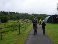  Wanderroute ber den Norreastien - Weg 