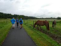  Wanderroute ber den Norreastien - Weg 