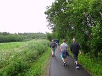  Wanderroute ber den Norreastien - Weg 