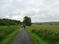  Wanderroute ber den Norreastien - Weg 