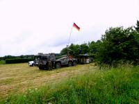  Blick zur deutschen Militrverpflegstelle 
