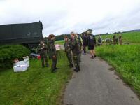  Blick zur dnischen Militrverpflegstelle 