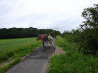  Wanderroute ber den Norreastien - Weg 