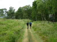  Wanderroute durch die Region der Bakker 