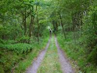  Wanderroute durch die Region der Bakker 