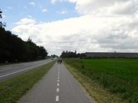  Wanderroute entlang der Nordre Ringvej (B16) 