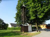  Glockenturm mit Kapelle in Wantendorf 
