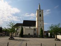  Kath. Pfarrkirche hl. Josef in Ober Grafendorf 