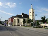  Kath. Pfarrkirche hl. Josef in Ober Grafendorf 