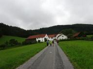  Wanderroute zum Wimberg 