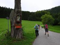  Wanderroute am Wimberg 