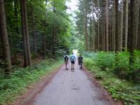  Wanderroute nach Drfl 